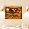 4th of July Eagle 5D Diamond Painting Kit for Adults 12x16 Inch Full Round Drill Independence Day American Flag Map DIY Gem Art Wall Decor Beginner Set